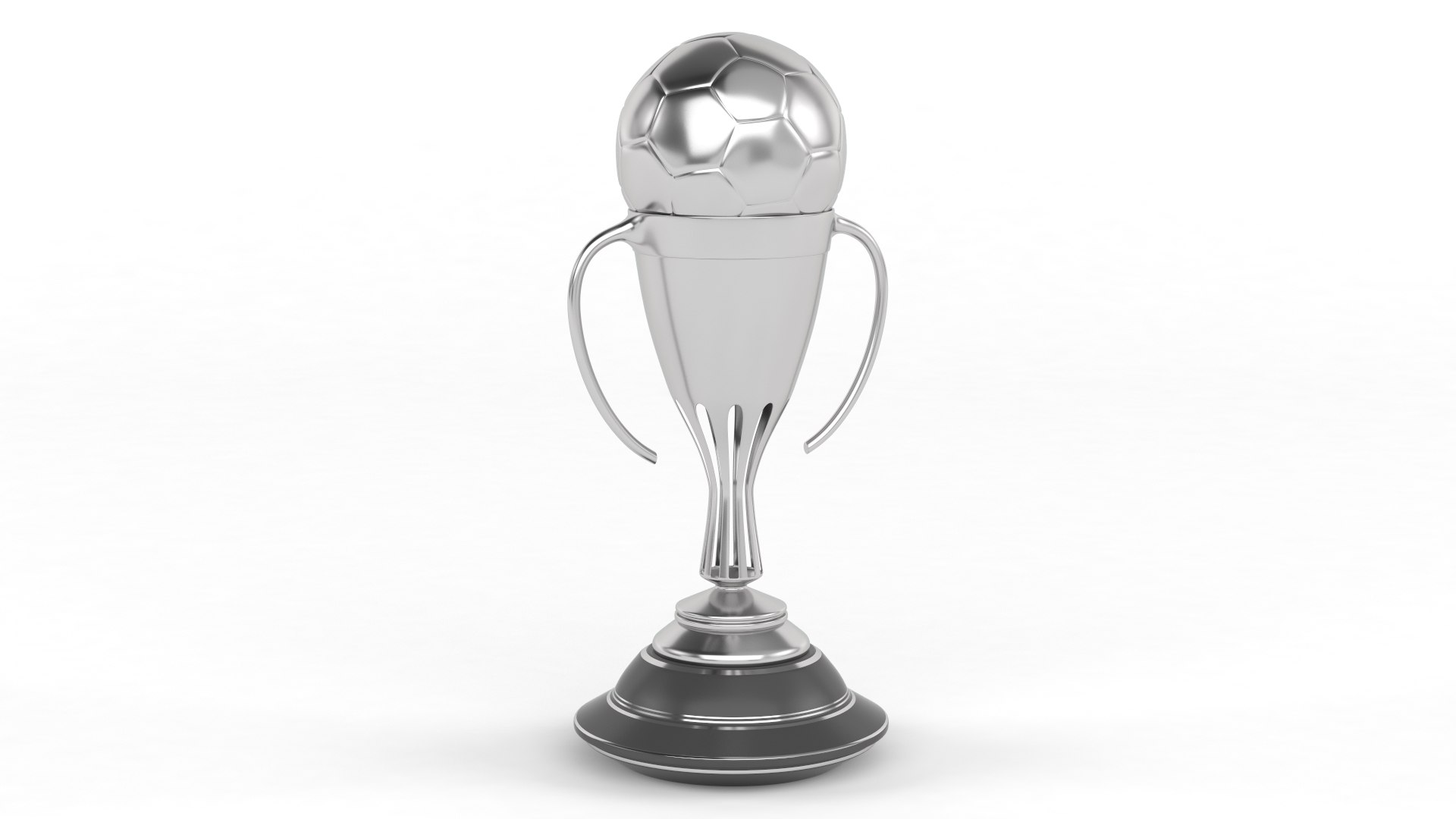 Cups Trophy 3D Model - TurboSquid 1968231