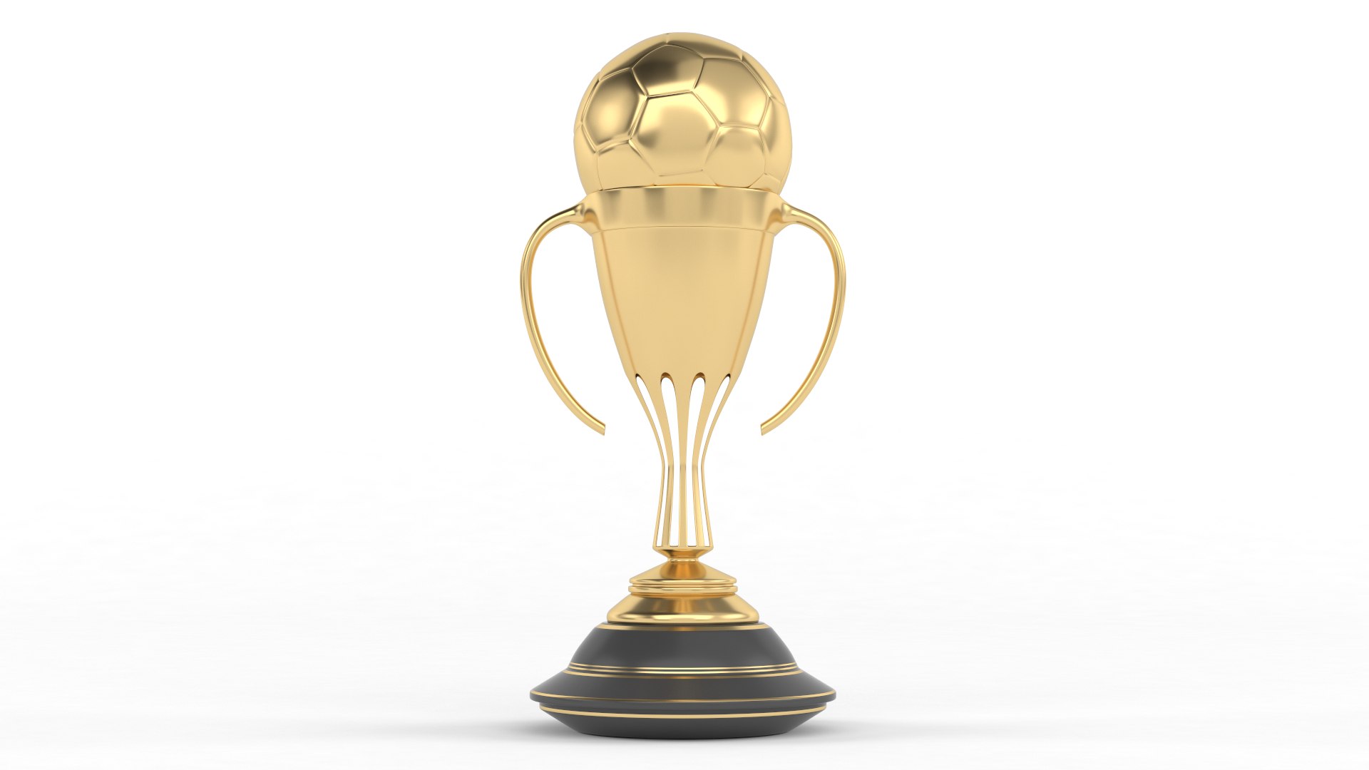 Cups Trophy 3D Model - TurboSquid 1968231
