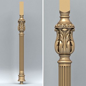 Baluster 010