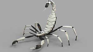 Scorpio 3D model