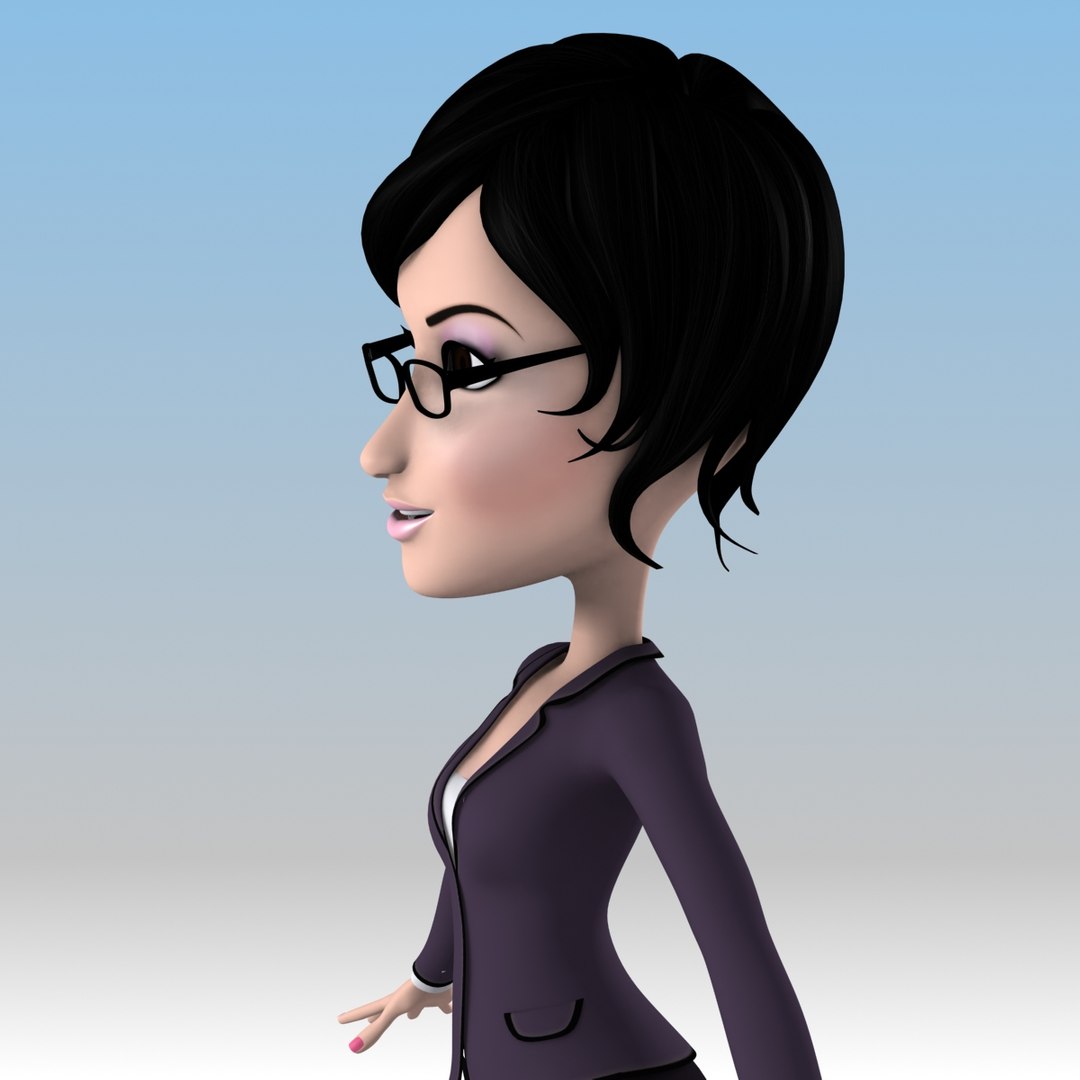 business woman cartoon girl character 3d max https://p.turbosquid.com/ts-thumb/31/NDompu/4bVtNmzT/tgrl5_render04/jpg/1344739207/1920x1080/fit_q87/f9afb529e11b23b67fca4fa613eaf43c8b43e7ff/tgrl5_render04.jpg