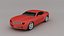 concept car 3D model