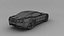 concept car 3D model