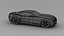 concept car 3D model