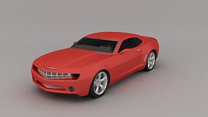 CAR_CONCEPT-1-RED COLOR