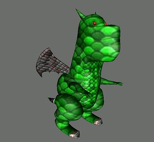 Mini Dragon
