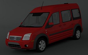 Ford Transit Connect XLT