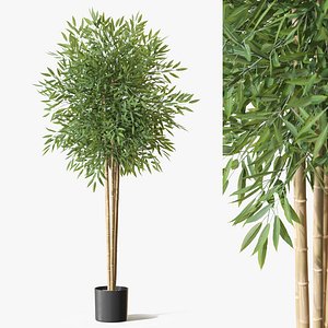 3D model Plant 1291