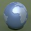 globe earth model