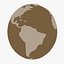 globe earth model