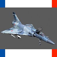 Mirage 2000 France