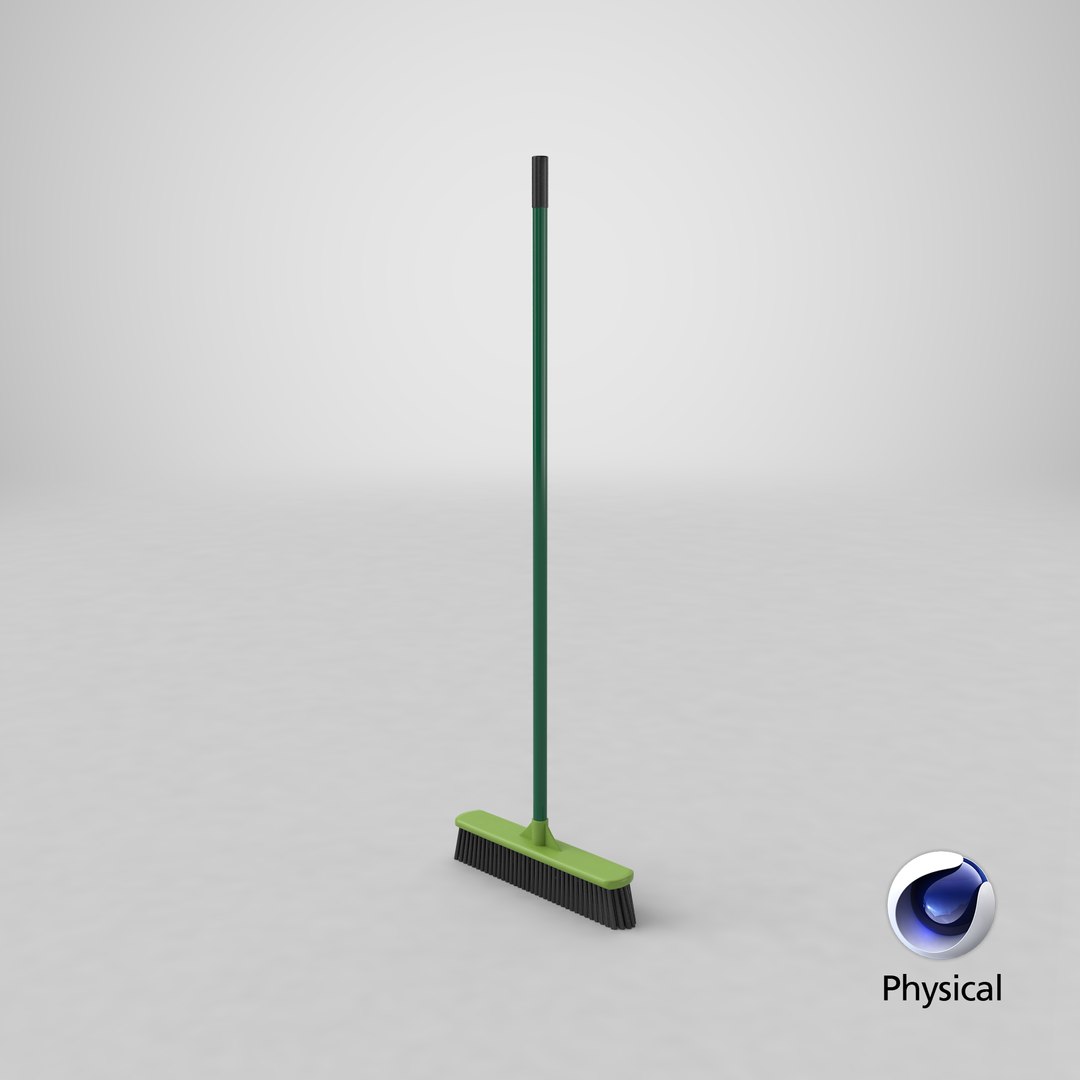 3D Model Broom - TurboSquid 1773170