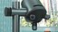 Transmitted Light Microscope Gray