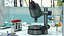 Transmitted Light Microscope Gray