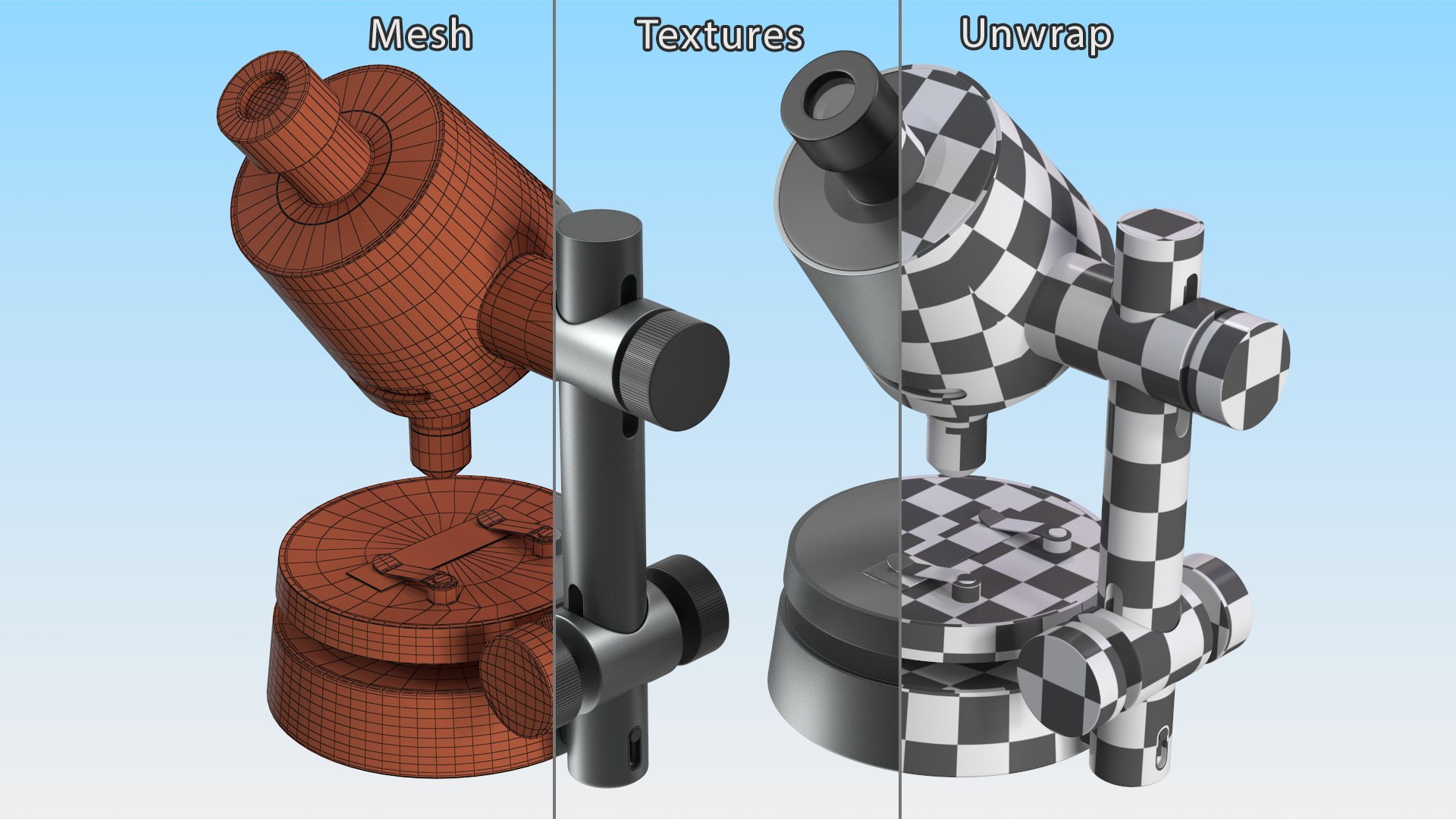 3D Transmitted Light Microscope Gray model https://p.turbosquid.com/ts-thumb/31/XwxoLP/XW/transmittedlightmicroscopegray3dsmodel016/jpg/1683989490/1920x1080/fit_q87/8b9592c9338f63cd110c0544b016cb603529325c/transmittedlightmicroscopegray3dsmodel016.jpg