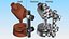 Transmitted Light Microscope Gray