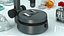 Transmitted Light Microscope Gray