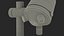 Transmitted Light Microscope Gray