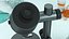 Transmitted Light Microscope Gray