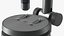 Transmitted Light Microscope Gray