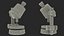 Transmitted Light Microscope Gray