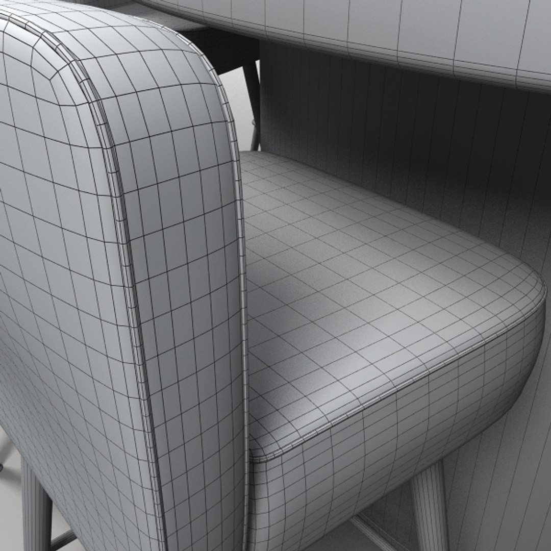 Blackjack Table Stools Max