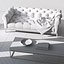 RH_ITALIA CHESTERFIELD FABRIC SOFA