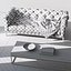 RH_ITALIA CHESTERFIELD FABRIC SOFA