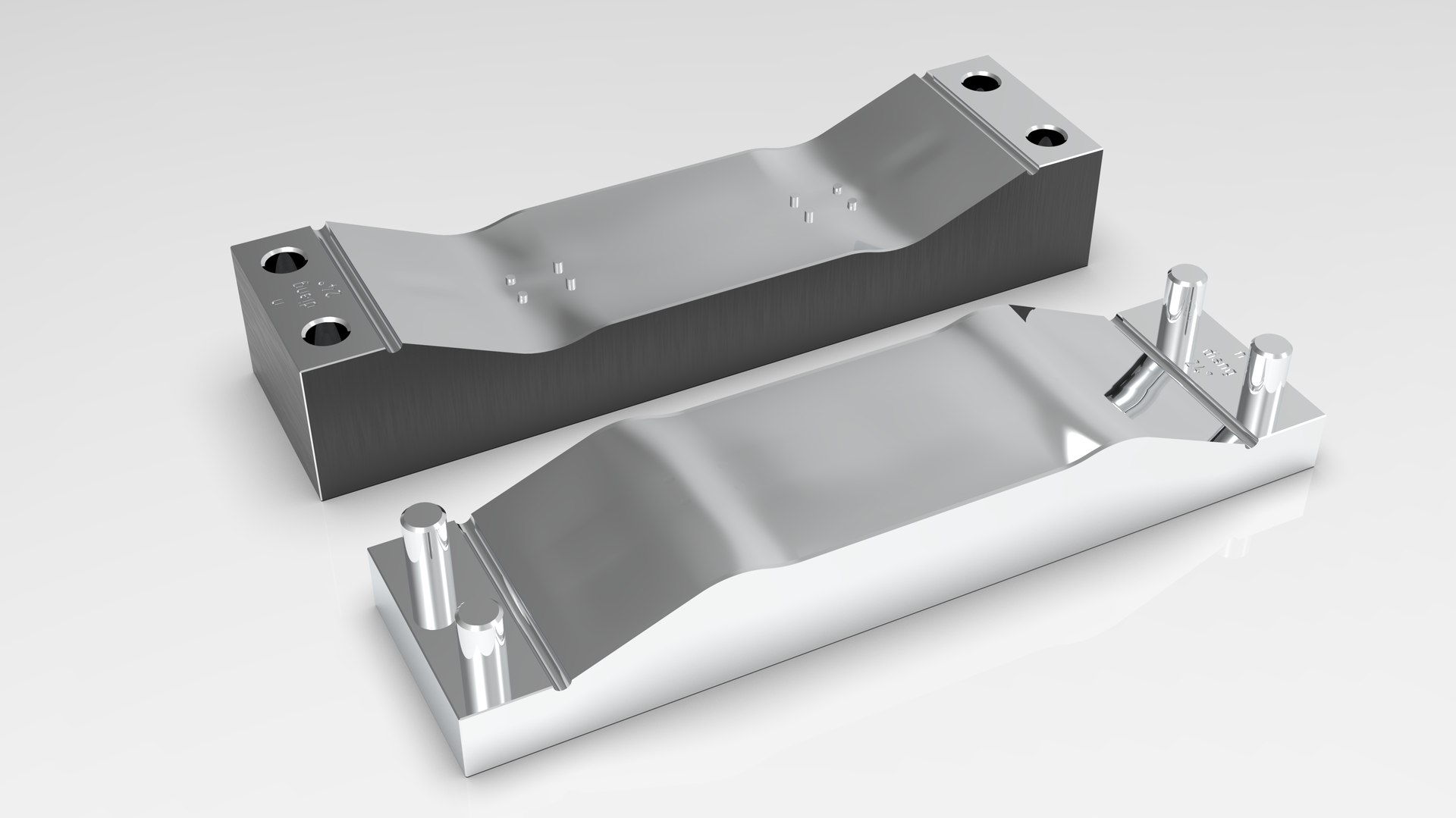 3D Fingerboard With Mold Design TurboSquid 2052786