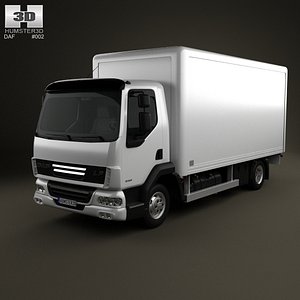 max daf lf delivery