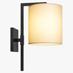 3D Vaughan sconce Springfield