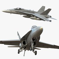 Hornet F18 Legacy SC