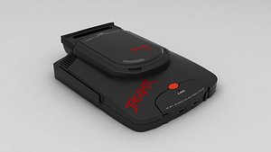 3D Atari Jaguar