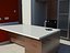modern kitchen 3ds