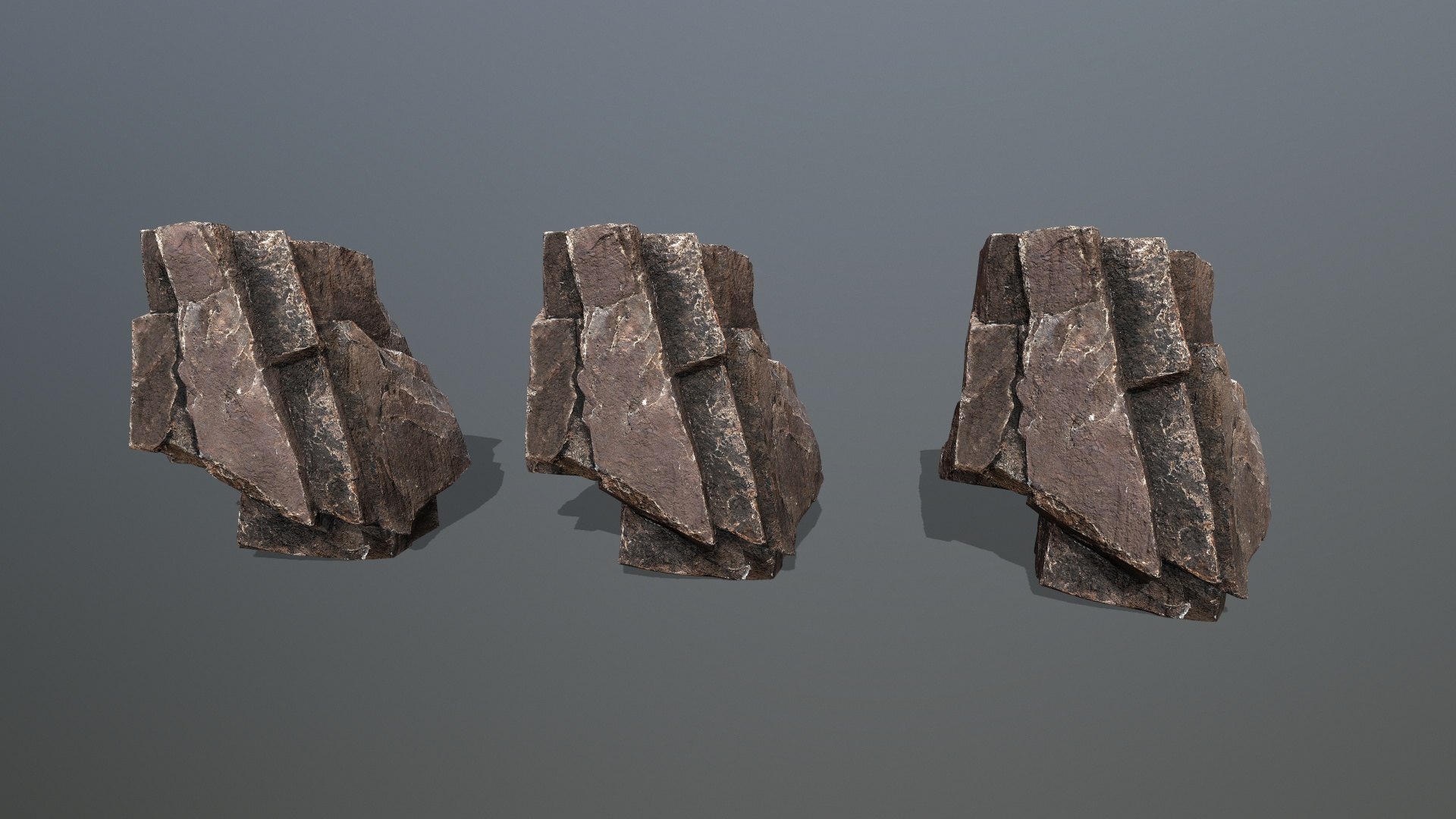 Rocks 3D - TurboSquid 2183681