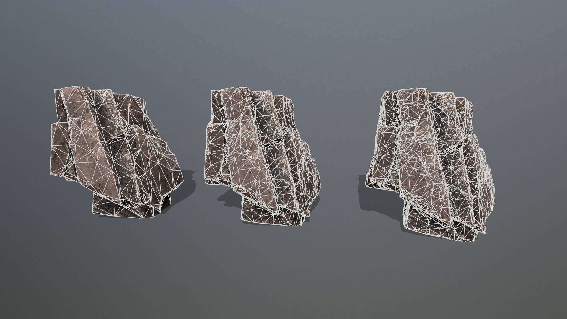 Rocks 3D - TurboSquid 2183681