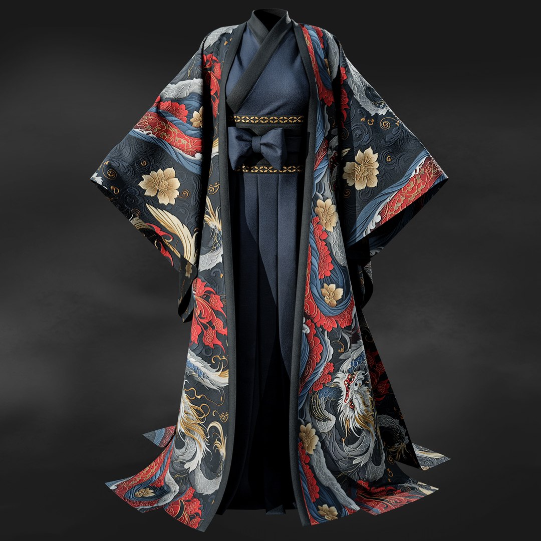 Kimono 3D model https://p.turbosquid.com/ts-thumb/31/mhokYp/4N/06/jpg/1726358848/1920x1080/fit_q87/68f06b7e444e5f9296244a4e60c31a9ea2f3ec18/06.jpg