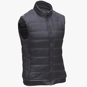 Vest 172 - All MH Bodies  UE5 Skeletons - Rigged model