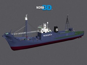 Whale Boat