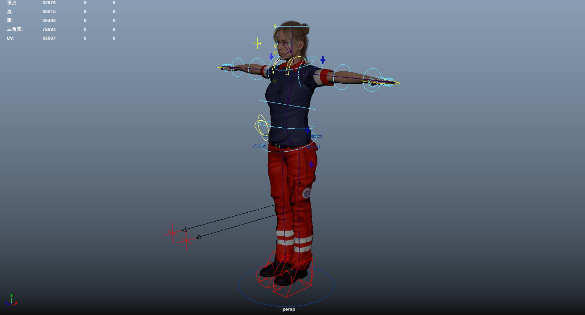 Paramedic Rigged 3D model https://p.turbosquid.com/ts-thumb/31/qS5fOR/5b/20220323094417/png/1721297828/1920x1080/fit_q87/61096313a8c6ca26f818016178b71b6ecf5b3fce/20220323094417.jpg