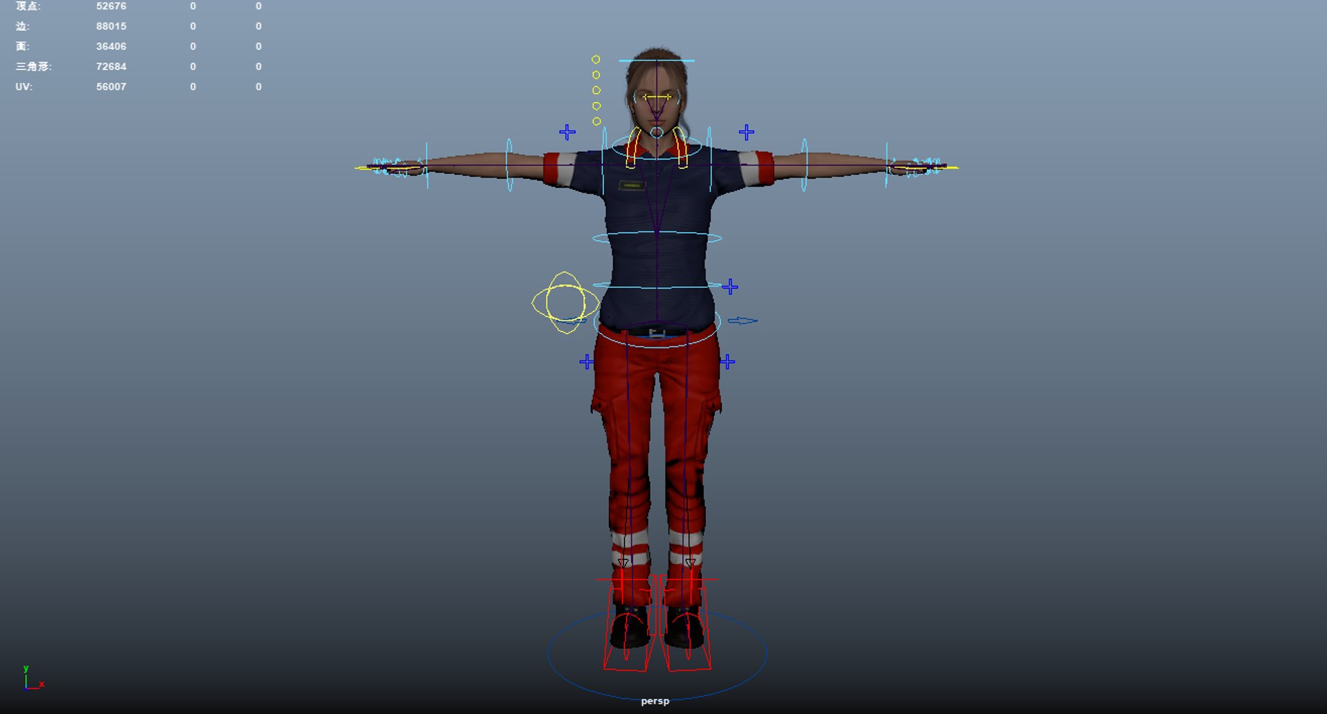Paramedic Rigged 3D model https://p.turbosquid.com/ts-thumb/31/qS5fOR/AR/20220323094403/png/1721297827/1920x1080/fit_q87/d0a5f0cc1499eb672471d486b5849a996e8a1bcf/20220323094403.jpg