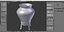 jar vase holder 3D model