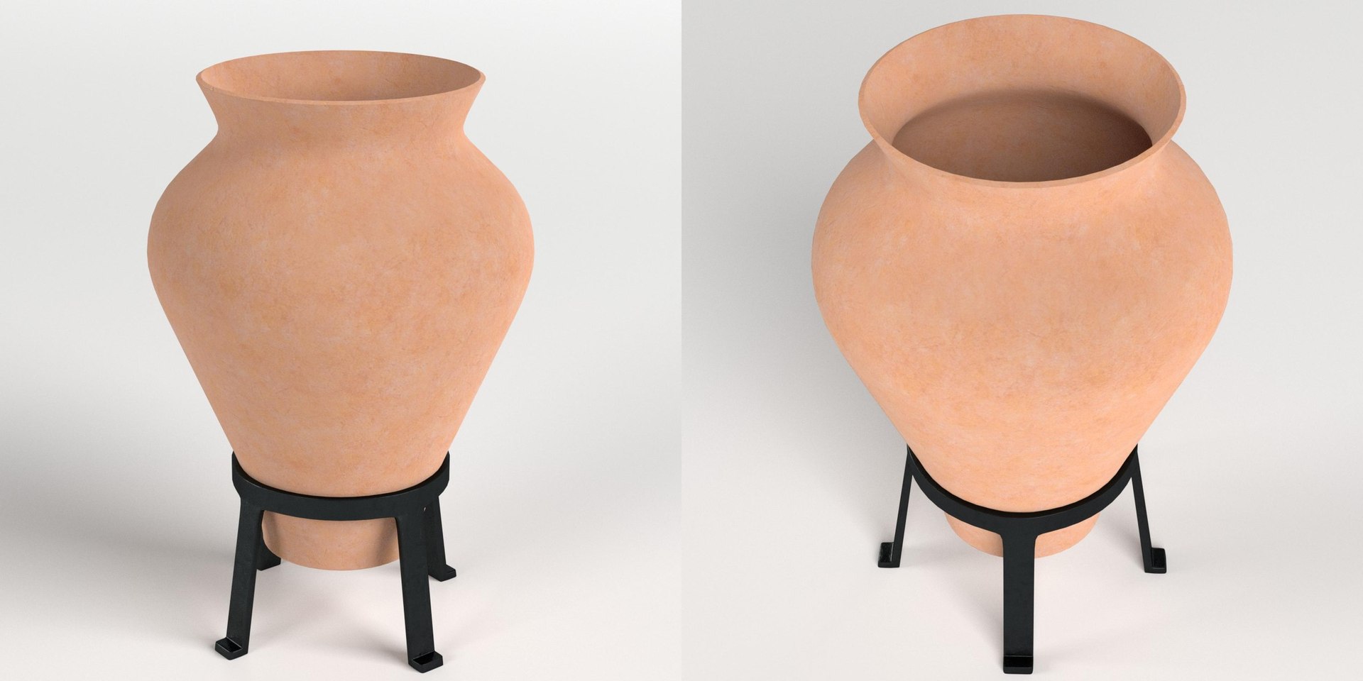 jar vase holder 3D model https://p.turbosquid.com/ts-thumb/32/06mzAU/Um/tsjar_vase_on_a_holder00/jpg/1640873197/1920x1080/fit_q87/b1c8cd5a124750ea7c3faea94085e85064e51eae/tsjar_vase_on_a_holder00.jpg