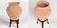 jar vase holder 3D model