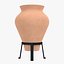 jar vase holder 3D model