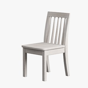 children chair wood model