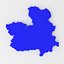 Carte de l'Espagne
