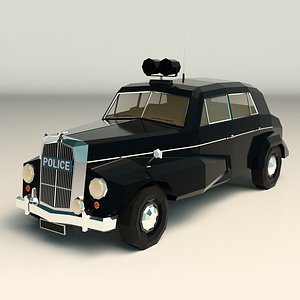 stylized interior 3D