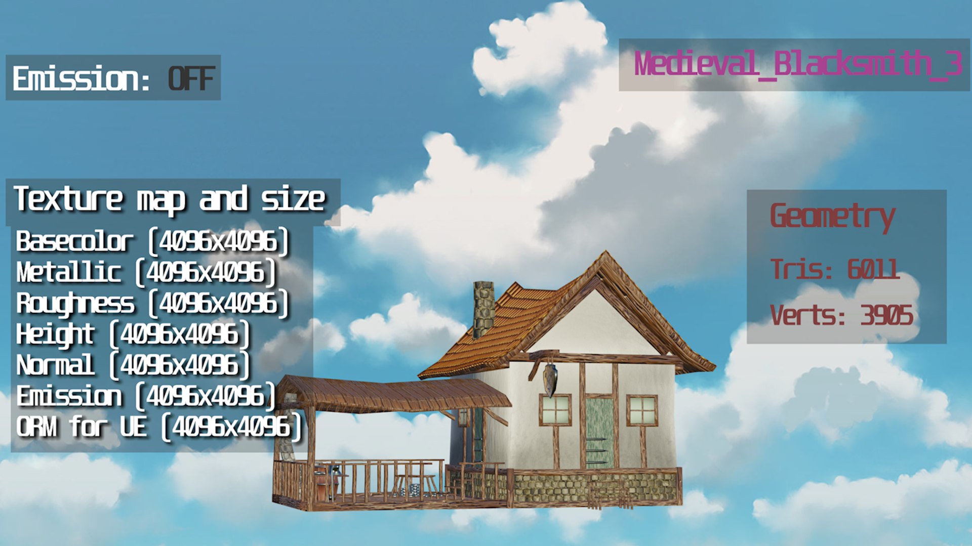 3D Stylized Medieval Houses Pack - 10 pieces - 4K Textures https://p.turbosquid.com/ts-thumb/32/6C7wbg/9f/preview0019/png/1631122659/1920x1080/fit_q87/d3b04f1a5b569843726f4510a6930908b0fe0da6/preview0019.jpg