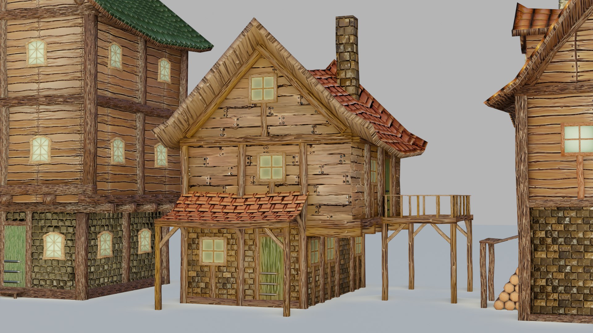 3D Stylized Medieval Houses Pack - 10 pieces - 4K Textures https://p.turbosquid.com/ts-thumb/32/6C7wbg/i9/preview0005/png/1631122748/1920x1080/fit_q87/2dd9cae22e95eaa22c34661a6f6408b5417e4eca/preview0005.jpg